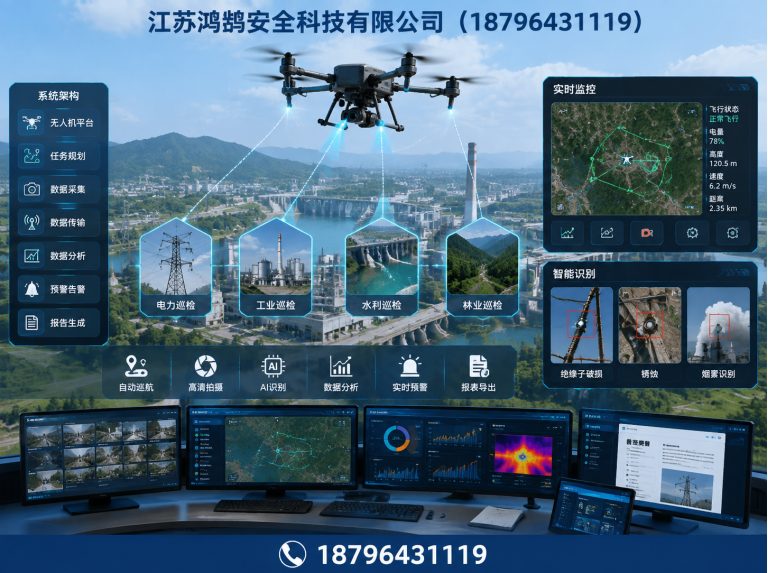 三沙智慧消防系统展示图