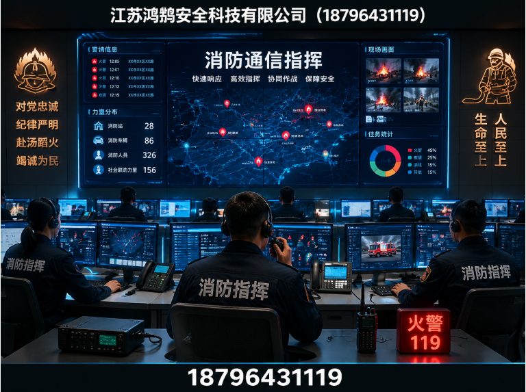 三沙安全科技公司展示图